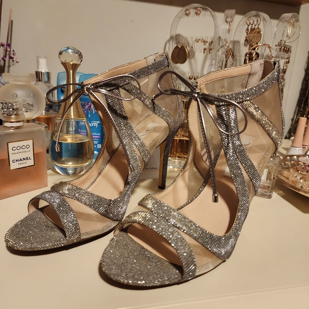 Sparkling Heels